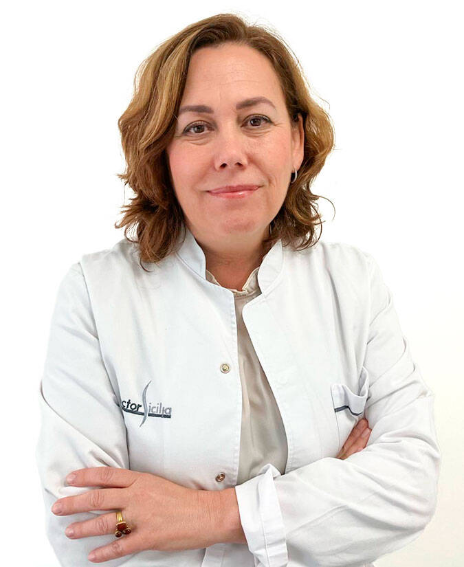 Dra. Mª Dolores Moreno González
