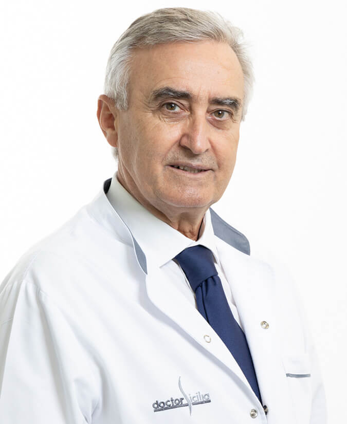 Dr. Domingo Sicilia Castro