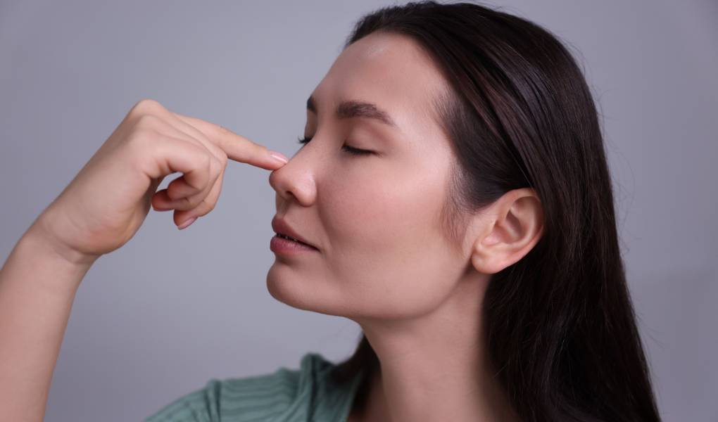 Hundimiento del tabique nasal, causas, síntomas y tratamientos 1 Hundimiento del tabique nasal