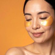 Mascarilla de ojos