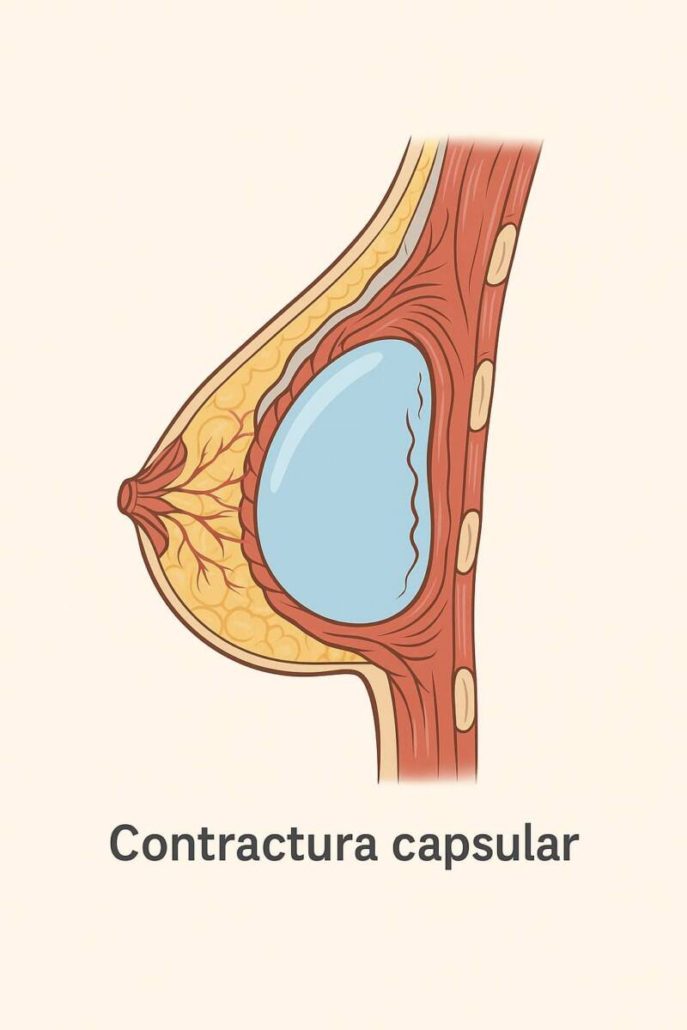contractura capsular